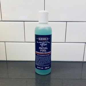 Kiehl’s Facial Fuel Energizing Face Wash